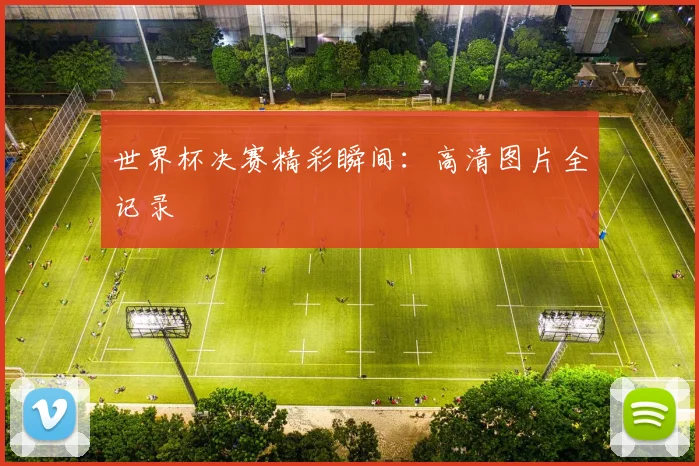 世界杯决赛精彩瞬间:高清图片全记录