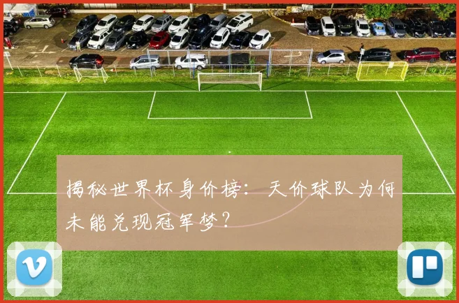 揭秘世界杯身价榜：天价球队为何未能兑现冠军梦？