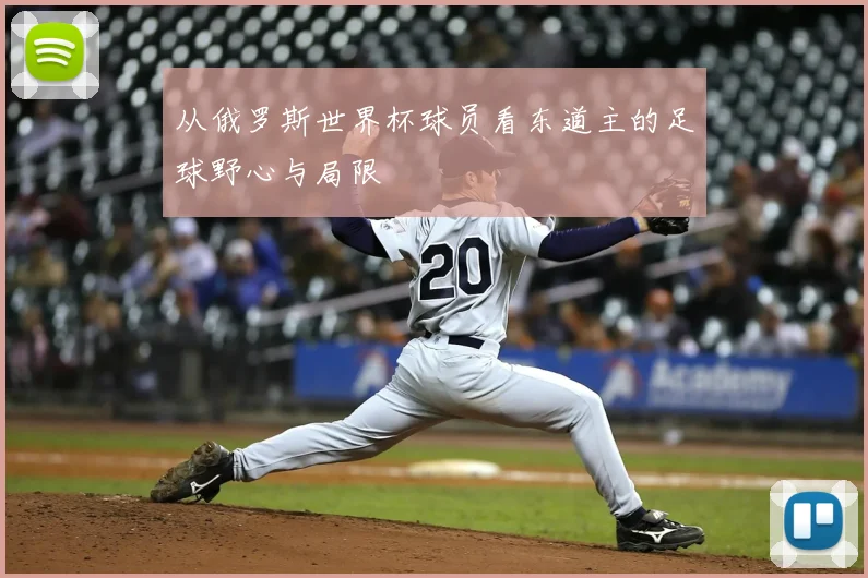 从俄罗斯世界杯球员看东道主的足球野心与局限