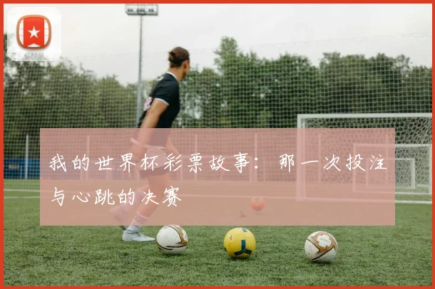 我的世界杯彩票故事:那一次投注与心跳的决赛