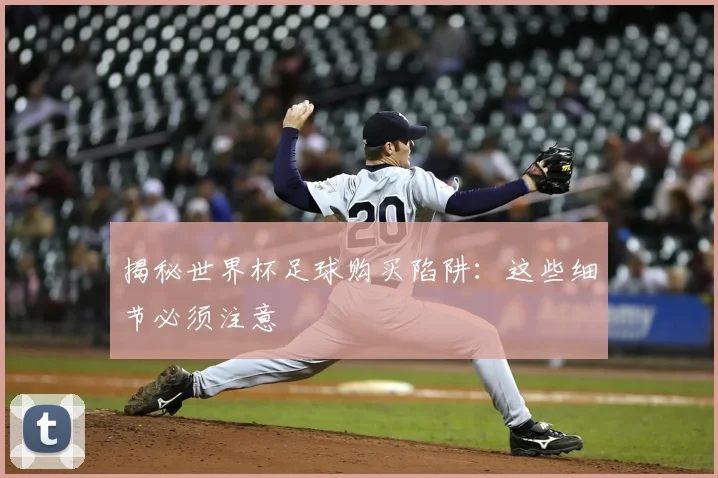 揭秘世界杯足球购买陷阱：这些细节必须注意