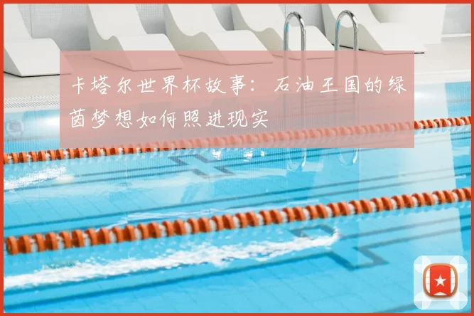 卡塔尔世界杯故事：石油王国的绿茵梦想如何照进现实