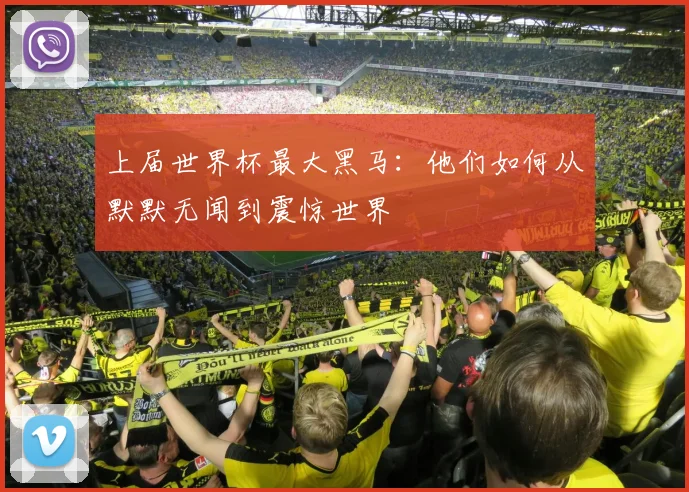 上届世界杯最大黑马:他们如何从默默无闻到震惊世界
