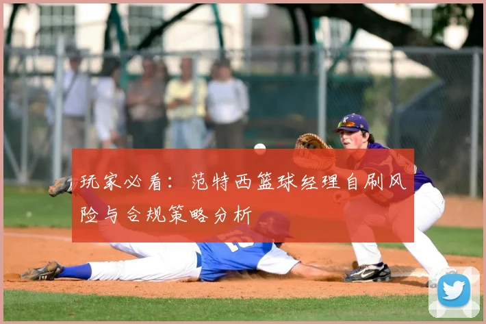 玩家必看：范特西篮球经理自刷风险与合规策略分析